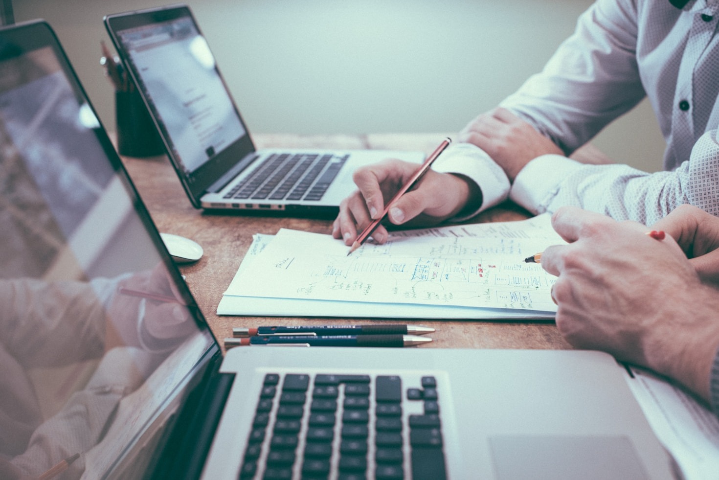 Strategic Consulting: Your Key to Market Leadership